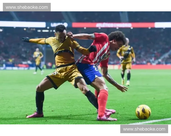 西甲双雄再度交锋皇马马竞巅峰对决现场直播精彩不容错过