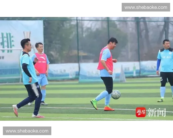 从草根到城市荣耀2017上海足球联赛展现申城足球激情与梦想