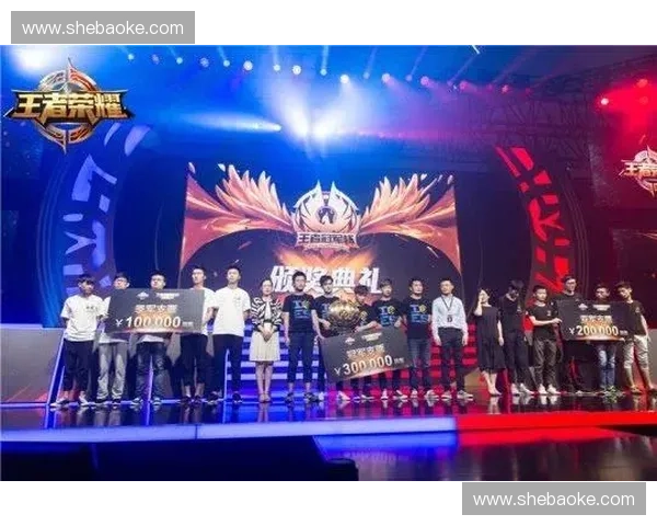 电竞群星璀璨崛起 电竞行业的未来与明星选手发展之路